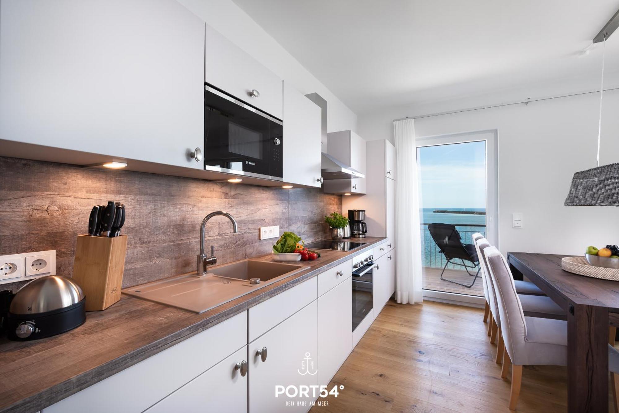 Ocean Lounge Apartment Олпениц Екстериор снимка