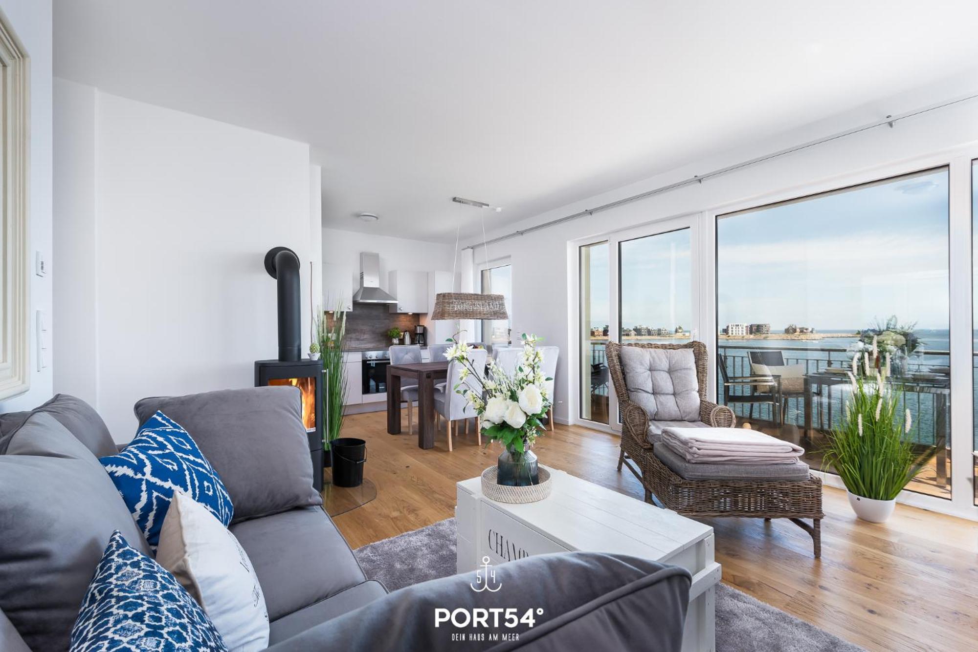Ocean Lounge Apartment Олпениц Екстериор снимка