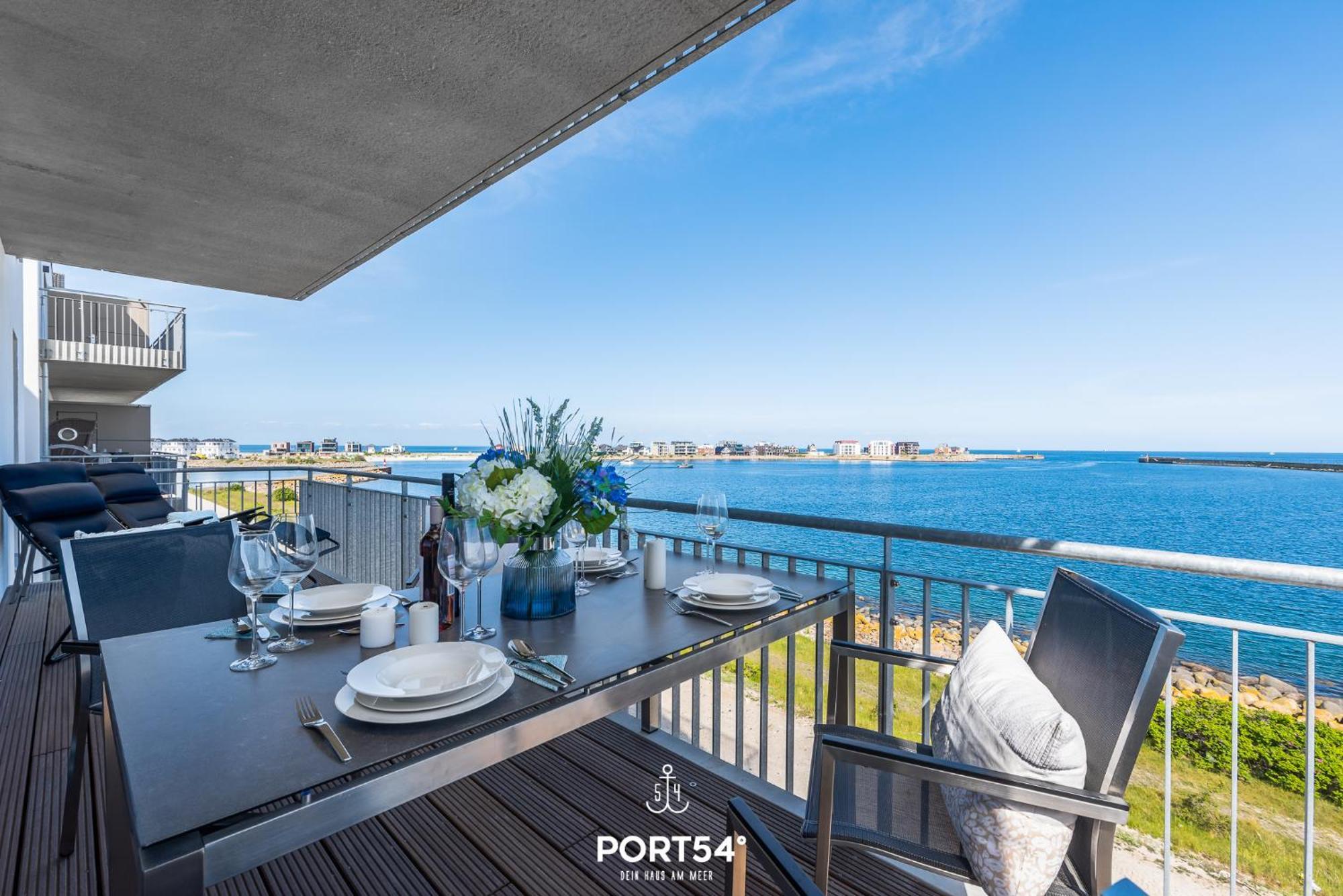 Ocean Lounge Apartment Олпениц Екстериор снимка