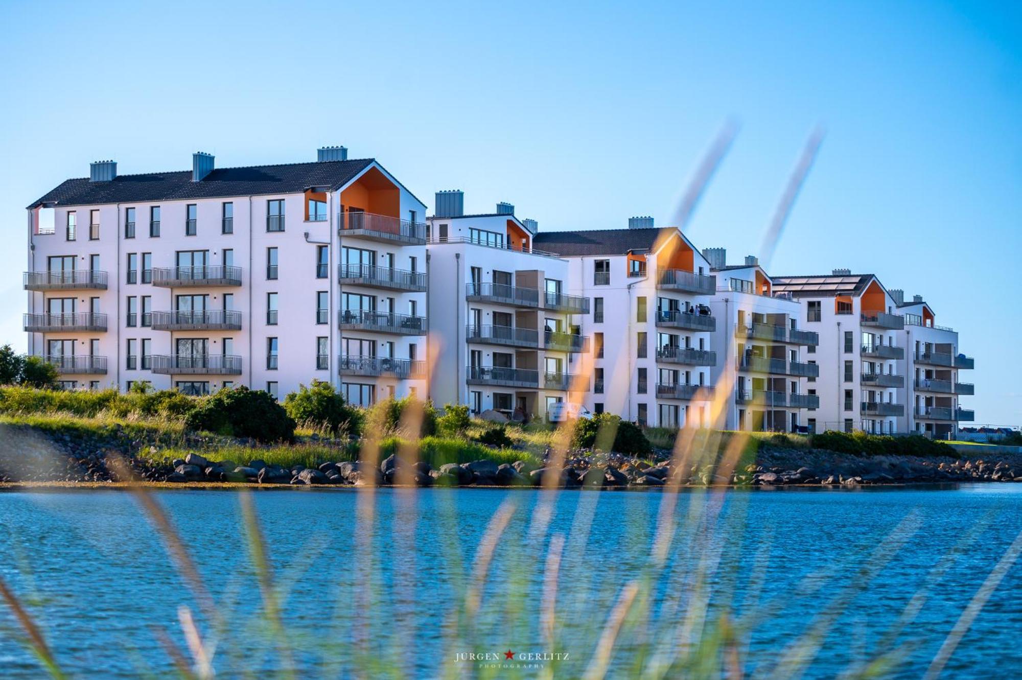 Ocean Lounge Apartment Олпениц Екстериор снимка