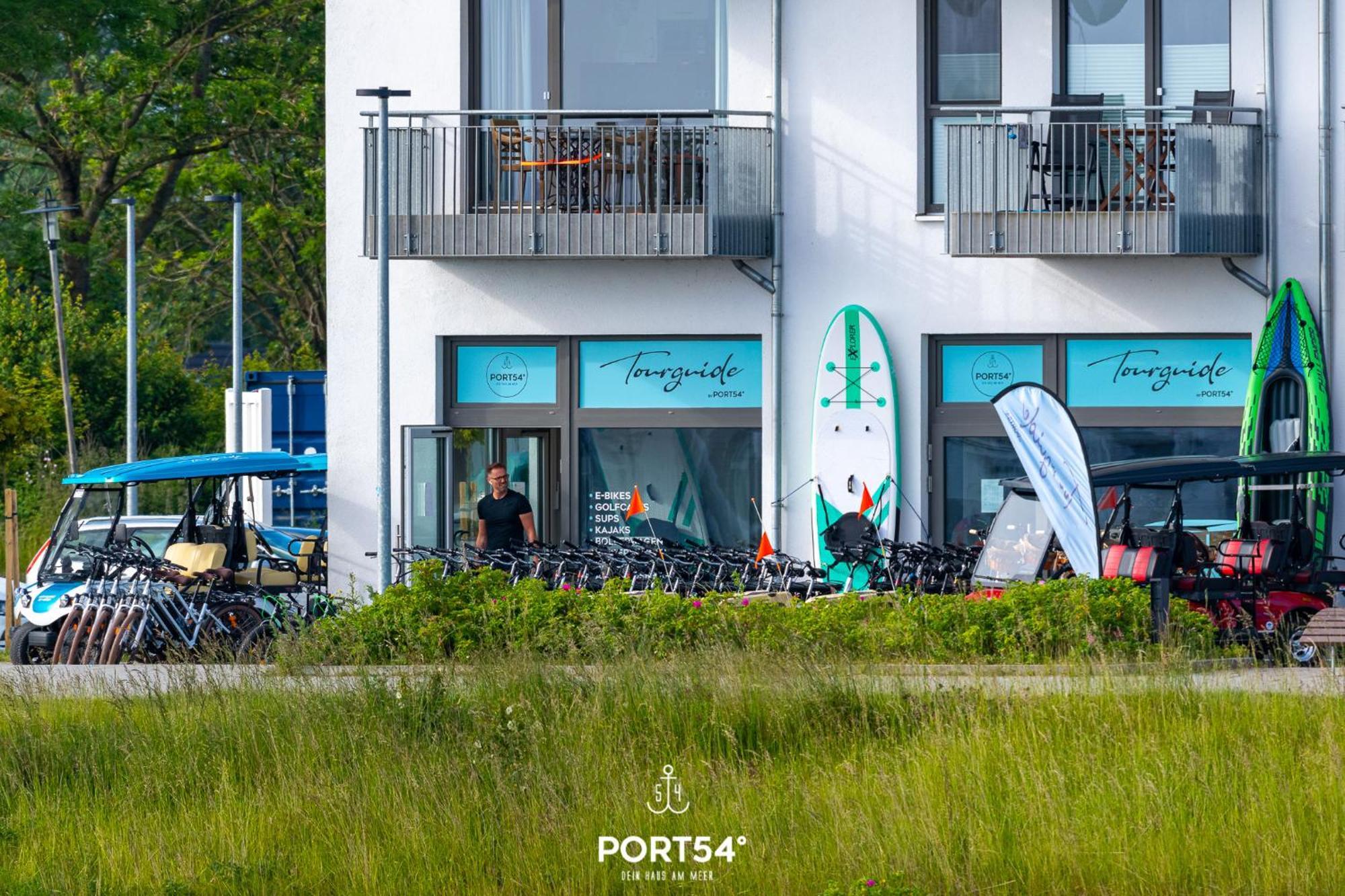 Ocean Lounge Apartment Олпениц Екстериор снимка