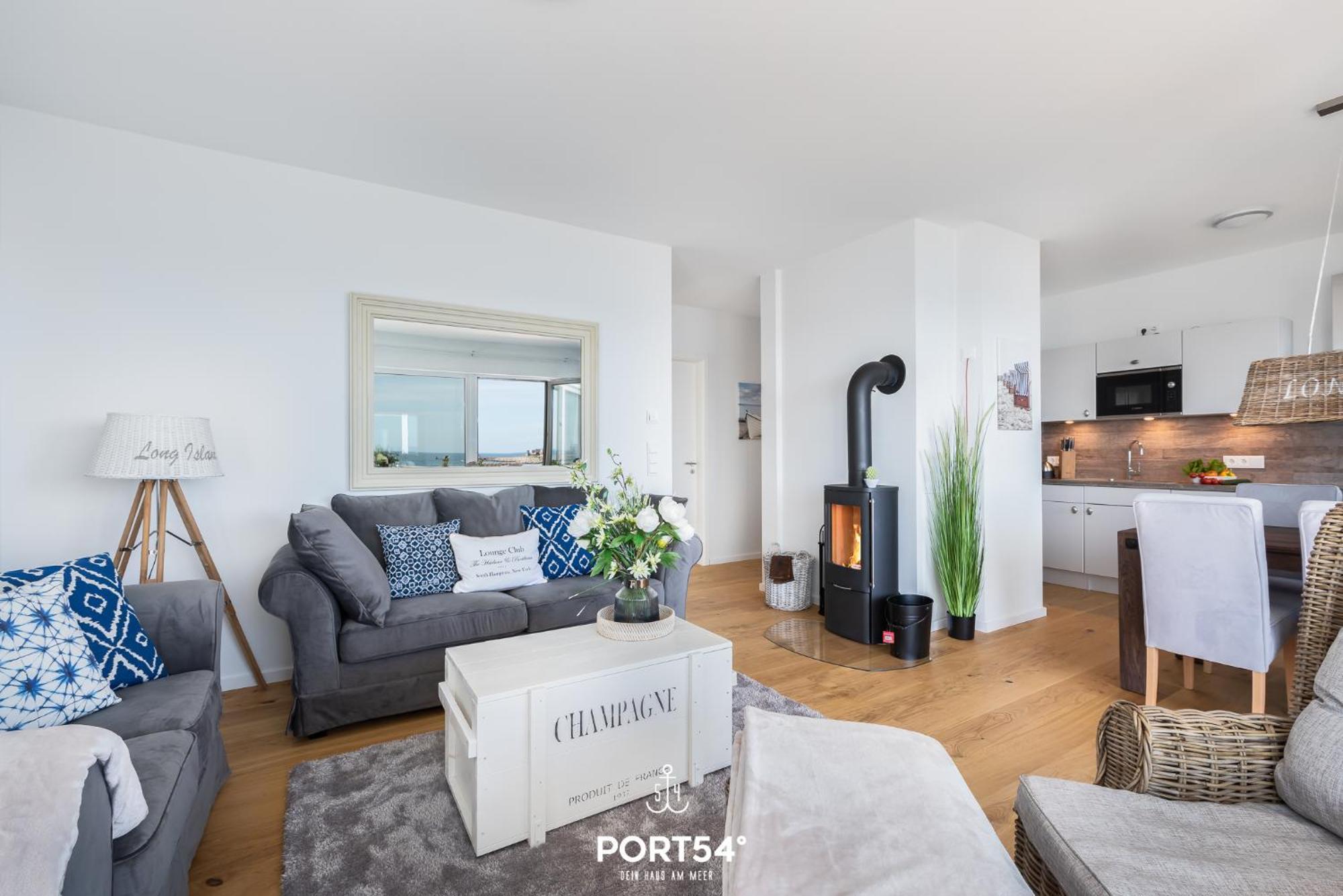 Ocean Lounge Apartment Олпениц Екстериор снимка